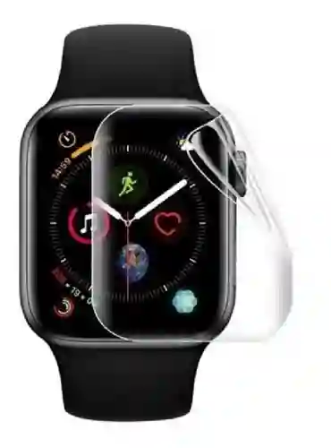 Mica De Hidrogel Para Apple Watch 4 40 Mm