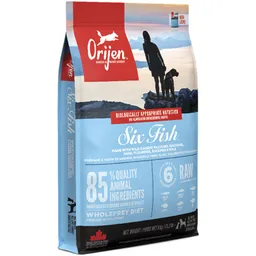 Orijen Six Fish Para Perros