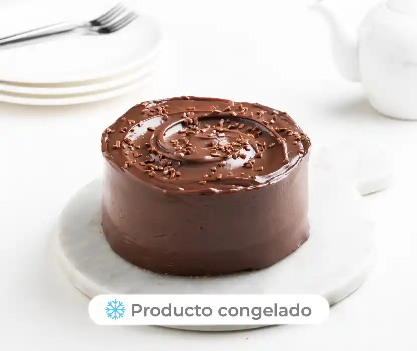 Torta Fudge Chocolate Dulceria Am