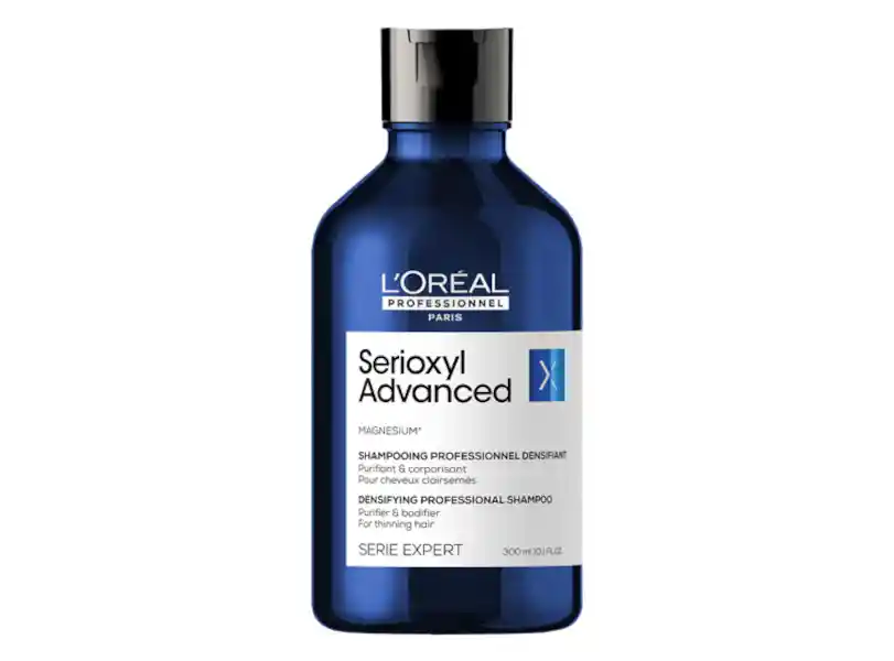  Shampoo Serioxyl Advanced L'Oréal (Densificador) 