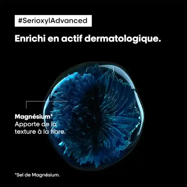  Shampoo Serioxyl Advanced L'Oréal (Densificador) 