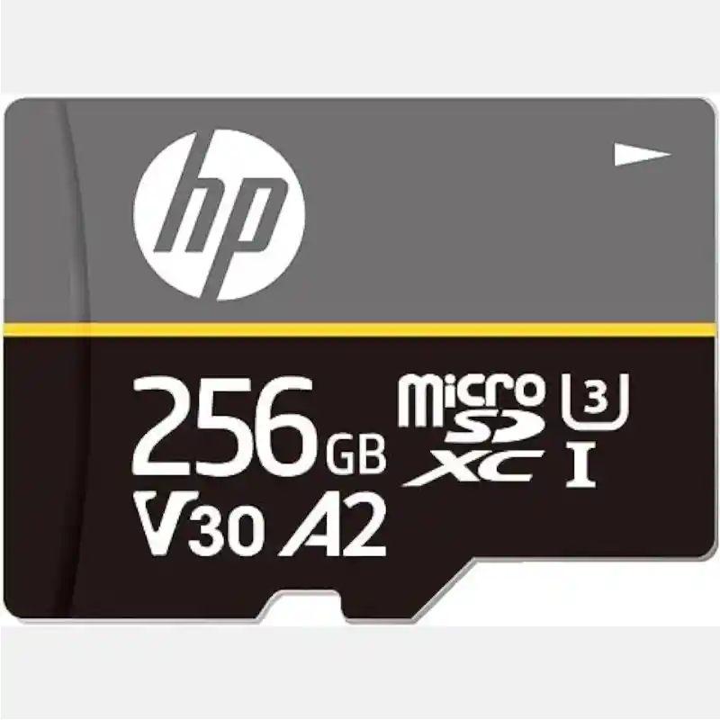 Memoria Micro Sd De 256 Gb Clase 10