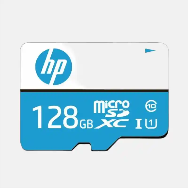 Microsd De 128 Gb Clase 10