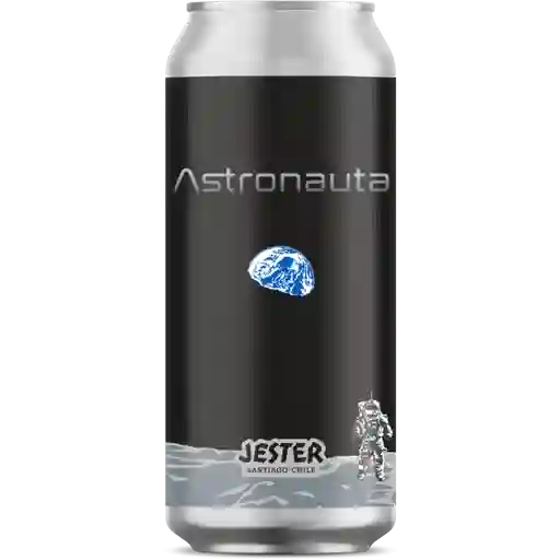 Cerveza Jester Astronauta 7.5° G.l. 473cc