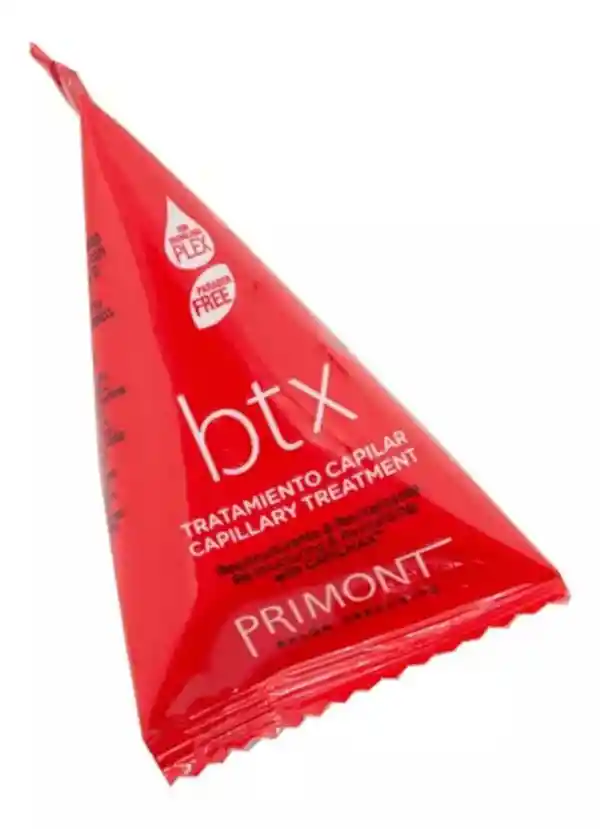 Sachet Tratamiento Btx Primont