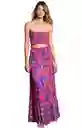 Vestido Maaji Coneflower Maleah (talla M)