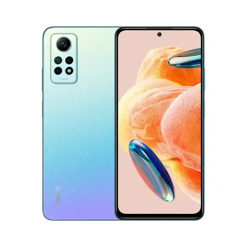 Redmi Note 12 Pro 4g 8gb+256gb - Azul Estelar