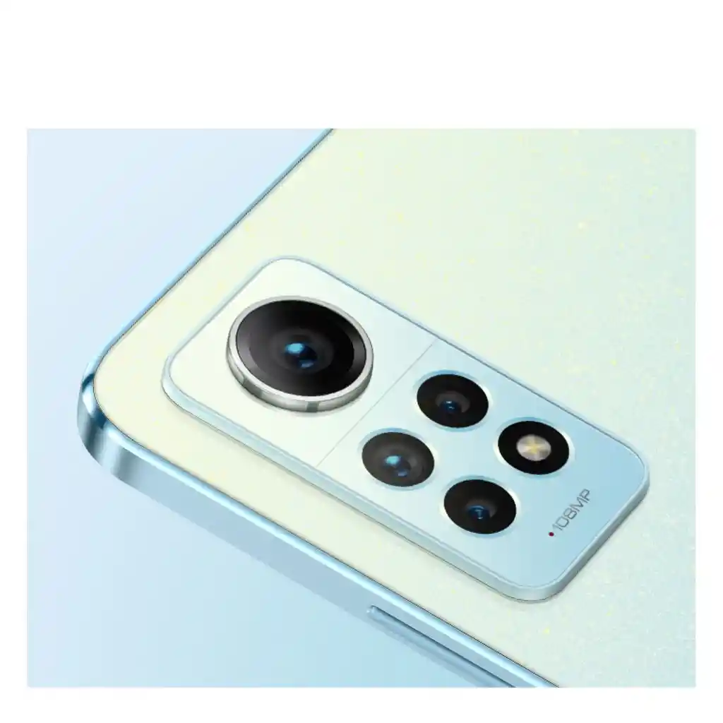 Redmi Note 12 Pro 4g 8gb+256gb - Azul Estelar