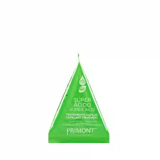 Sachet Tratamiento Super Acido Primont