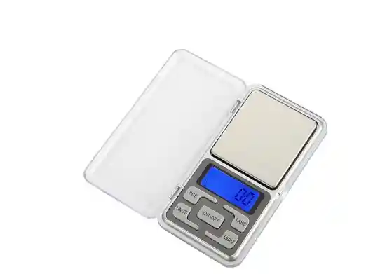Pesa Gramera Digital Generico Desde 0.1gr A 200grs