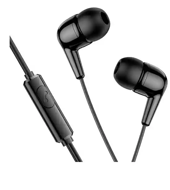Audifono Hoco M97 Manos Libres Negro