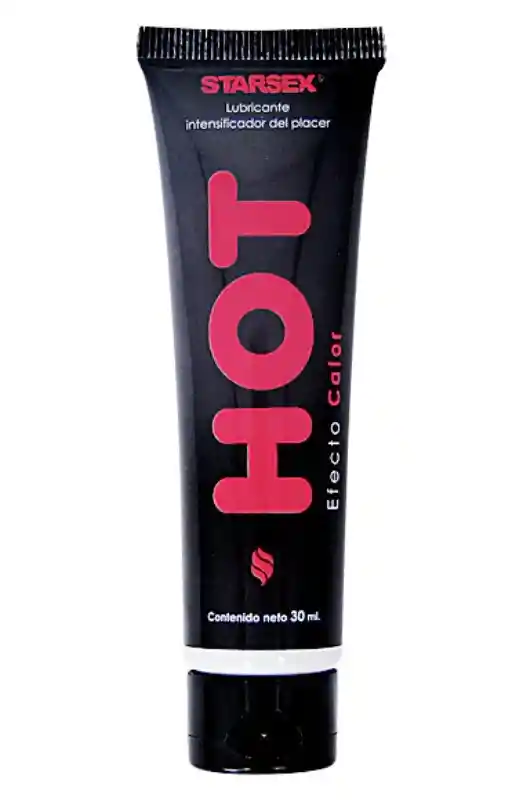 Lubricante Hot 30 Ml