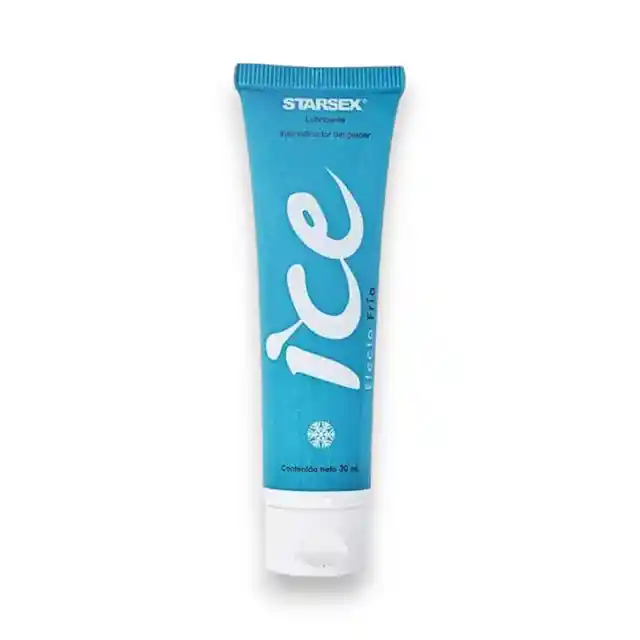 Lubricante Ice 30 Ml