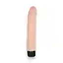 Vibrador Multivelocidades Loveline Piel