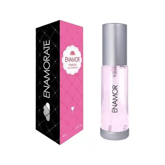 Feromona Sin Olor Enamor Femenina 30 Ml