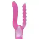 Vibrador Doble Penetración
