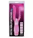 Vibrador Doble Penetración