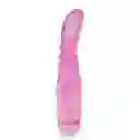 Vibrador Cristal Jelly