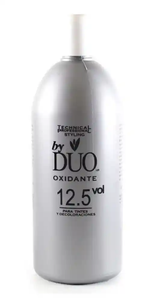 Oxidante 12,5 Volumen By Duo