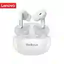 Audifonos Lenovo Tws Xt88 Bluetooth Blanco