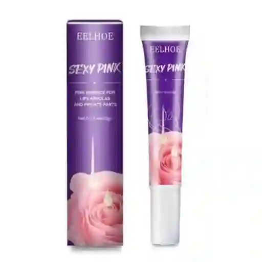 Blanqueadora Zonas Intimas Para Mujer Sexy Pink Crema