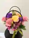 Flores En Bolsa