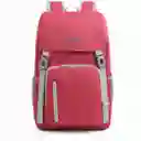 Tourit Mochila Aislada Blue Jay Rojo