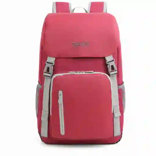 Tourit Mochila Aislada Blue Jay Rojo