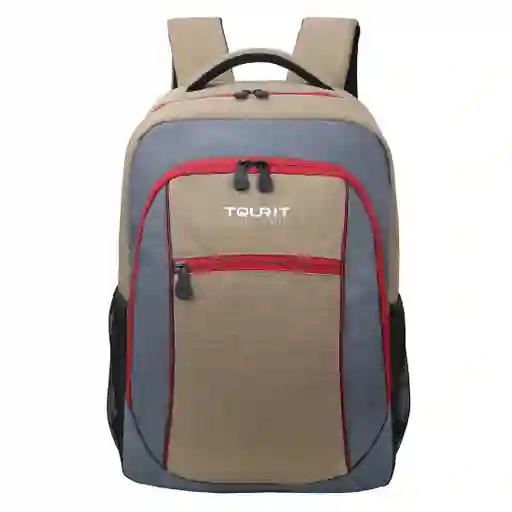 Tourit Mochila Cuckoo Térmica Aislante 22 Lt-khaki