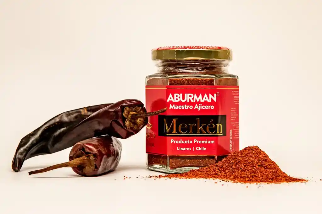 Merkén Aburman 200gr