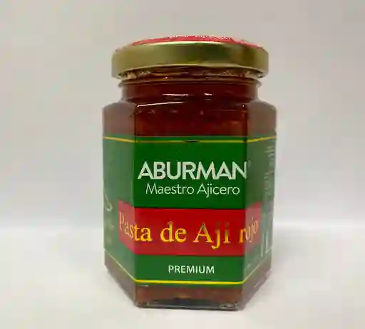 Pasta De Ají Aburman 200gr