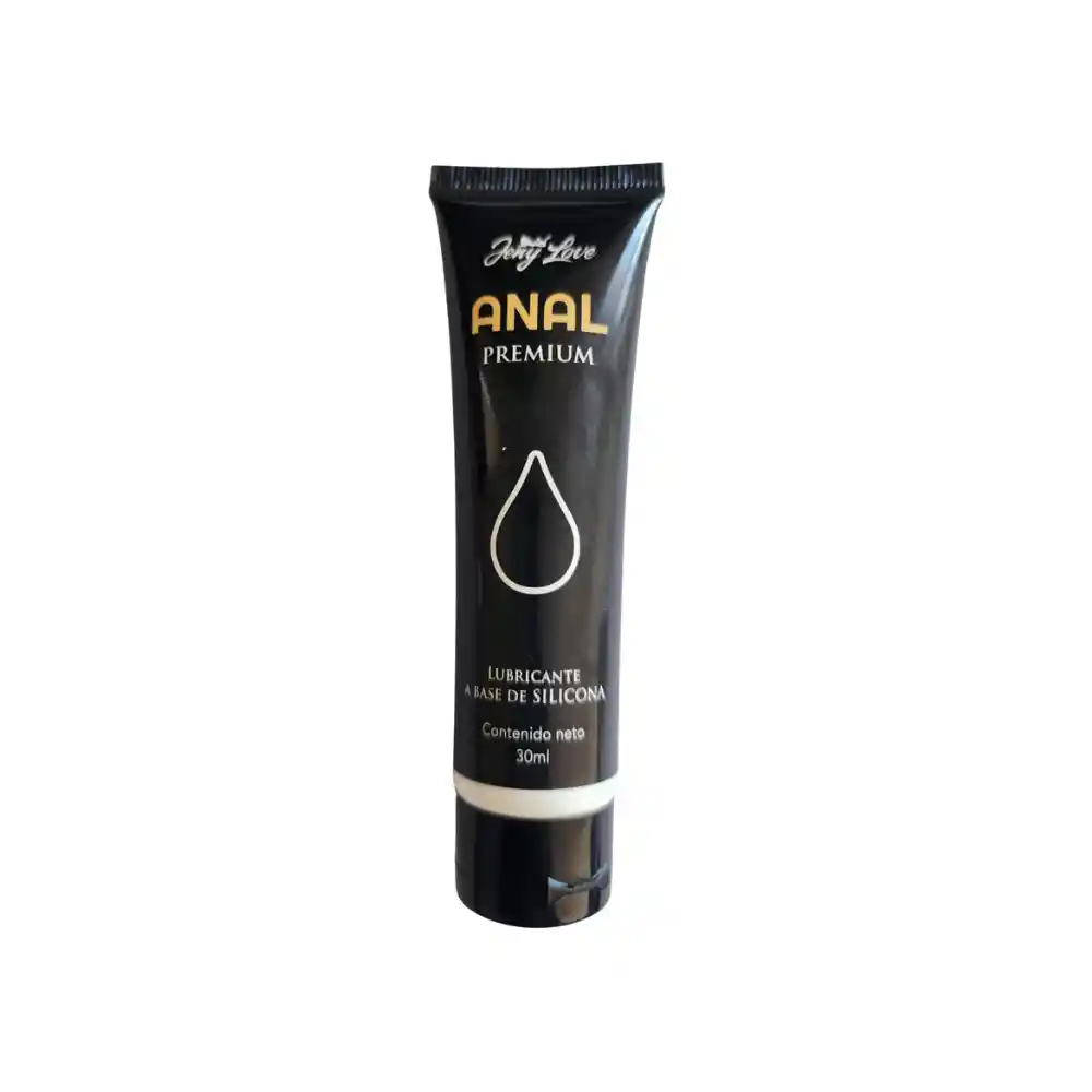 Lubricante Anal De Silicona Dilatador Premium