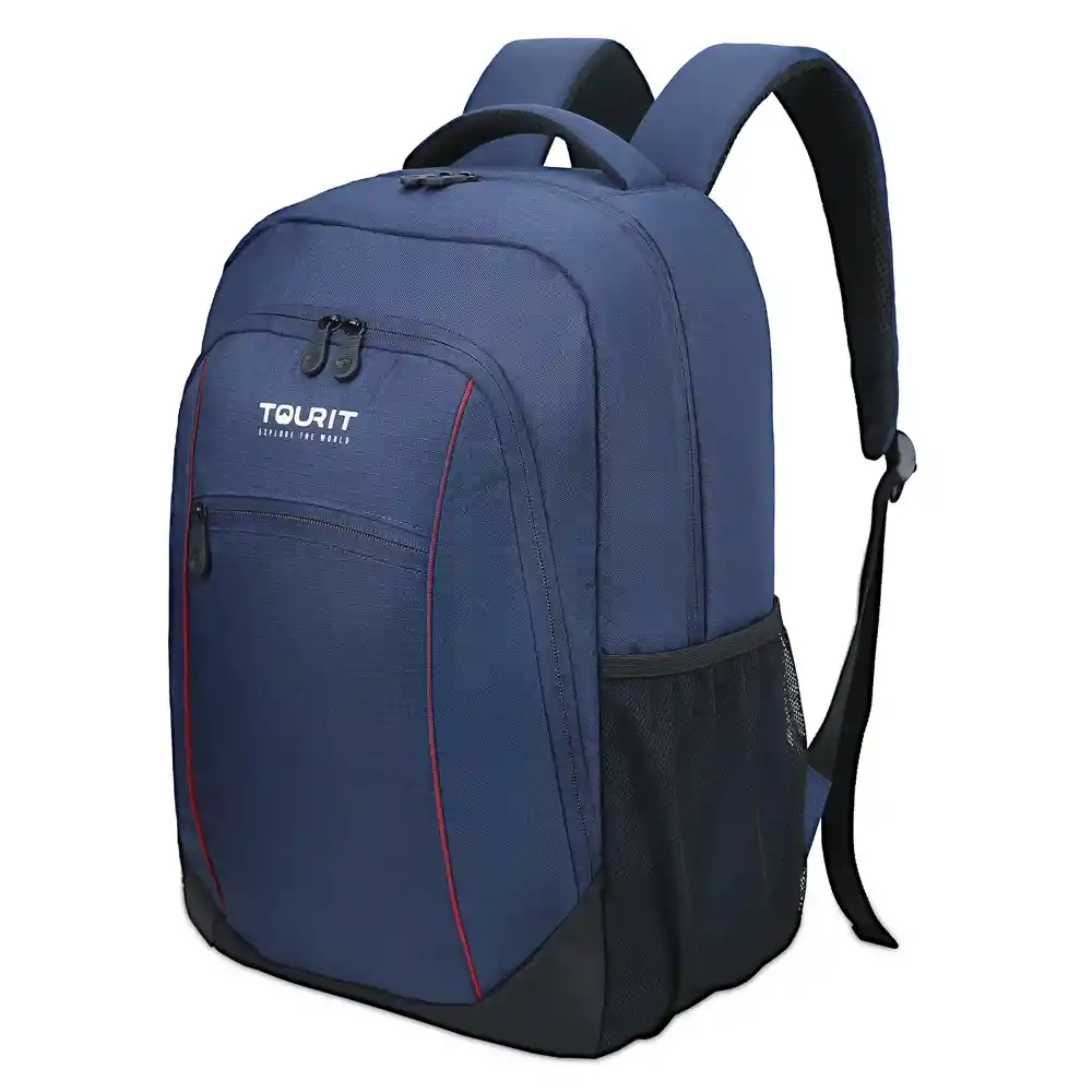 Tourit Mochila Cuckoo Térmica Aislante 22 Lt- Azul