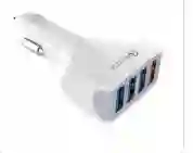 Cargador De Auto 4 Usb (high Quality)