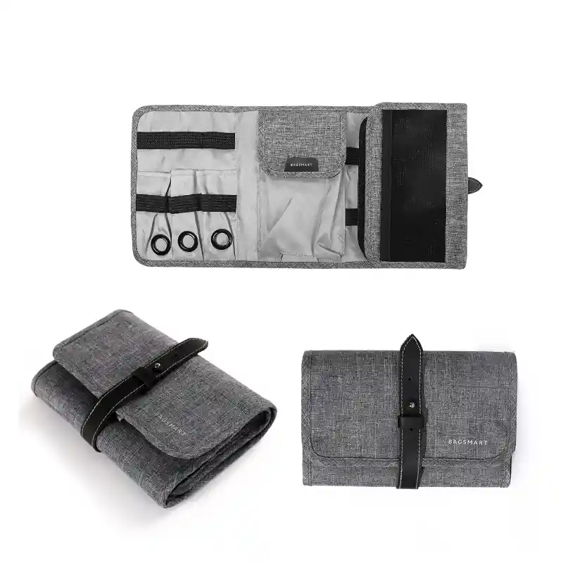 Bagsmart Lax Organizador De Accesorios Electrónicos - Gris