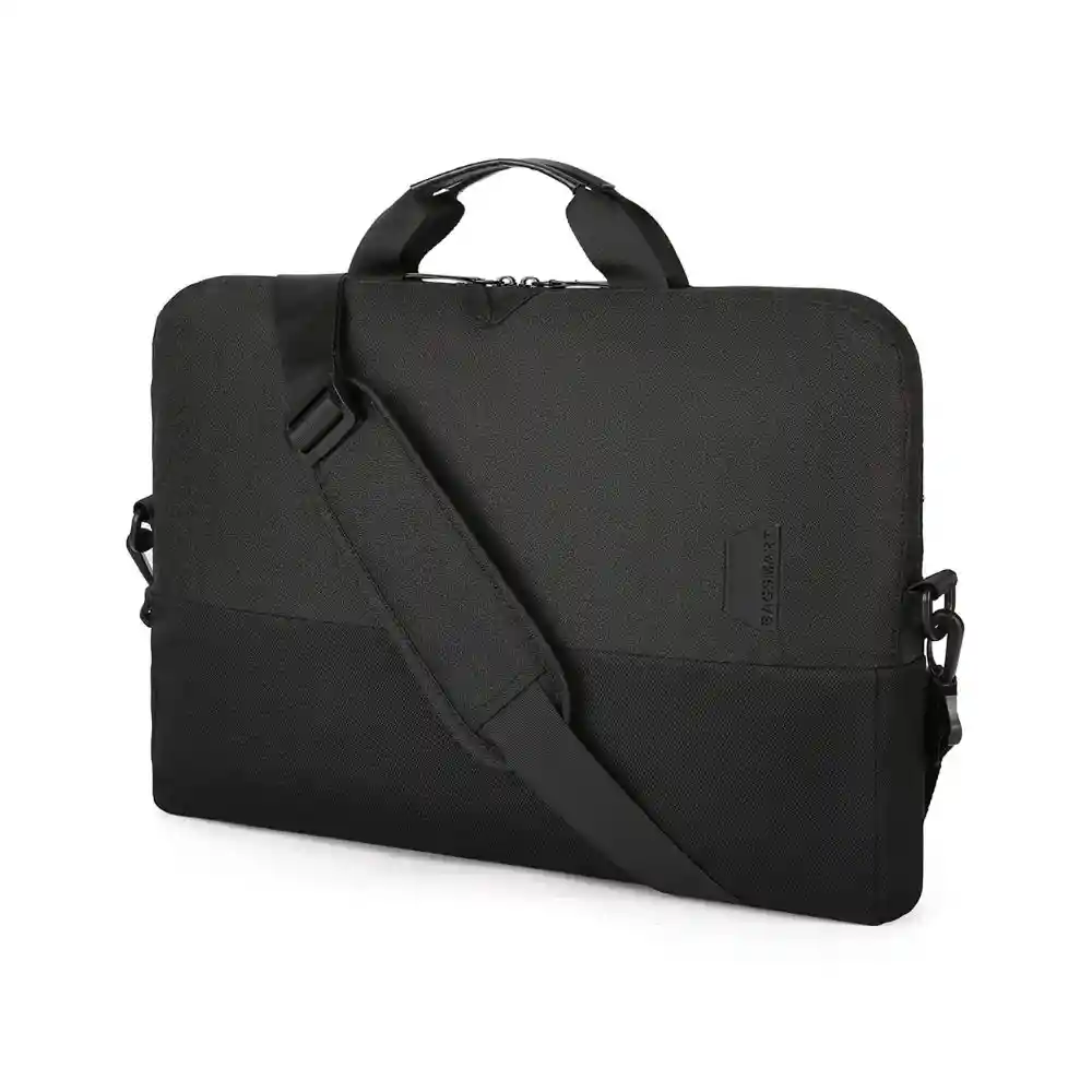 Bagsmart Bolso Computador Slim Para 15.6''- Negro