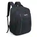 Tourit Mochila Cuckoo Térmica Aislante 22 Lt- Negro