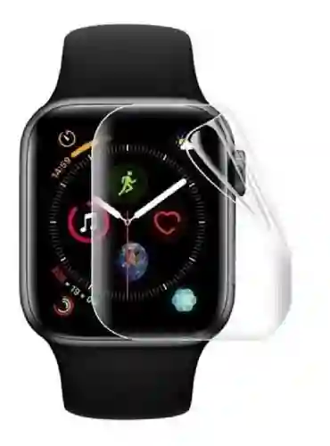 Mica De Hidrogel Para Apple Watch Series Se 44 Mm