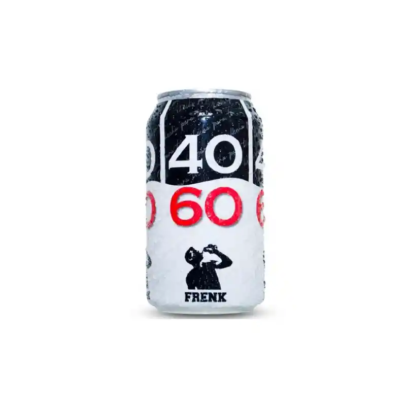 Piscola 40/60 Frenk 12º 350 C.c.