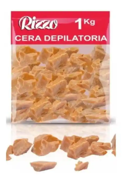 Cera Depilatoria En Trozos