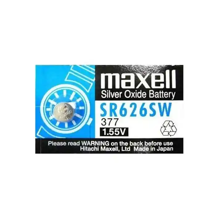 Pila Sr626sw Maxell