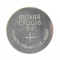 Pila Cr2016 Maxell