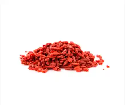 Bayas Goji Berry Rojo