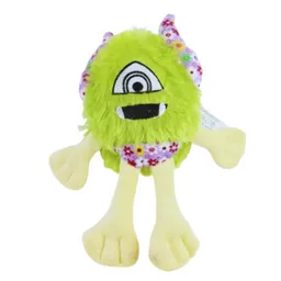 Juguete Peluche Para Mascotas/ Monstrito Con Sonido