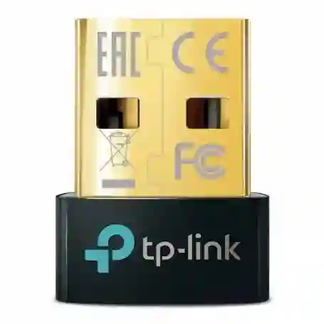 Adaptador Receptor Tp-link Bluetooth 5.0 Usb Nano Ub500