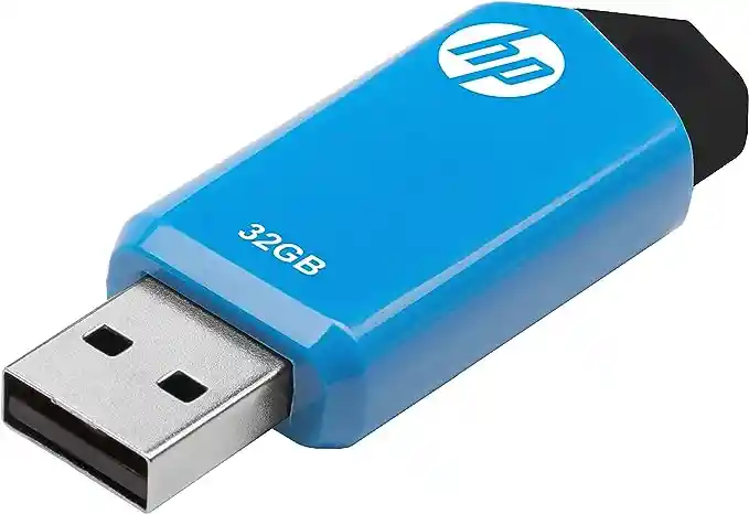 Hp Pendrive V150w Usb 2.0 32gb