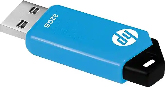 Hp Pendrive V150w Usb 2.0 32gb