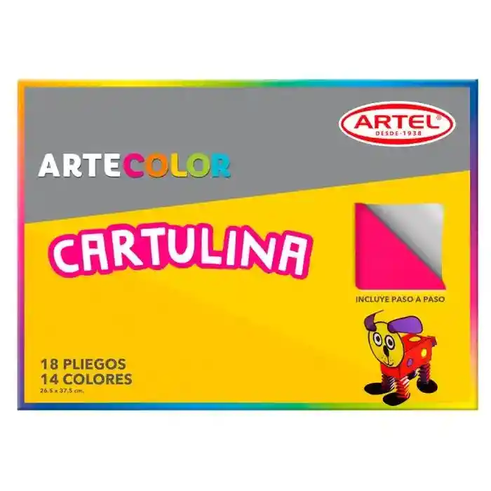 Artecolor Cartulina