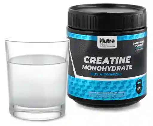Creatine Monohydrate Nutrapharm