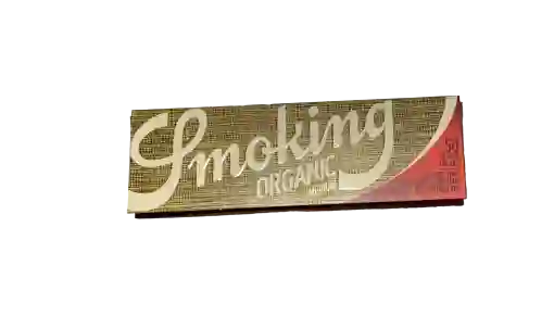Papel Smoking Organic 1 1/4